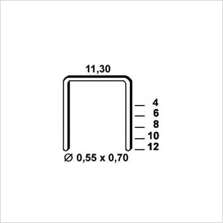 Agrafes VX compatibles Fischer-Darex ® MINI-4 - Materiel de