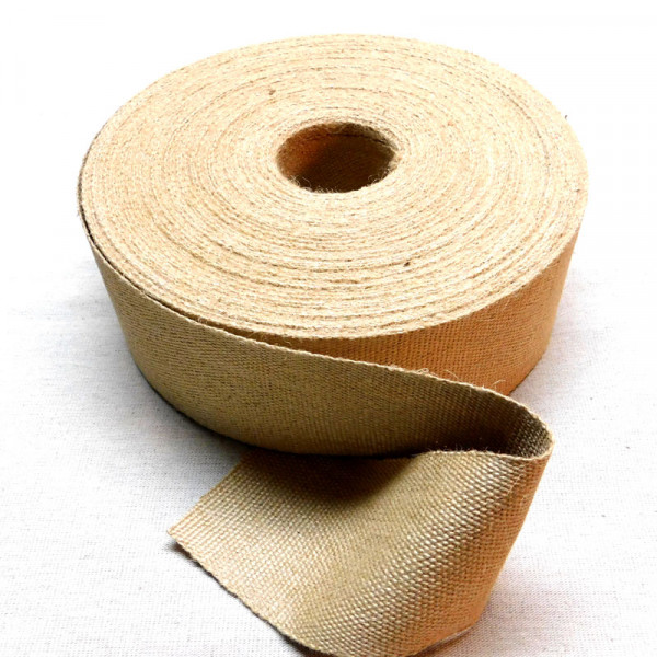 Sangle Jute - Larg. 85 mm (100m)