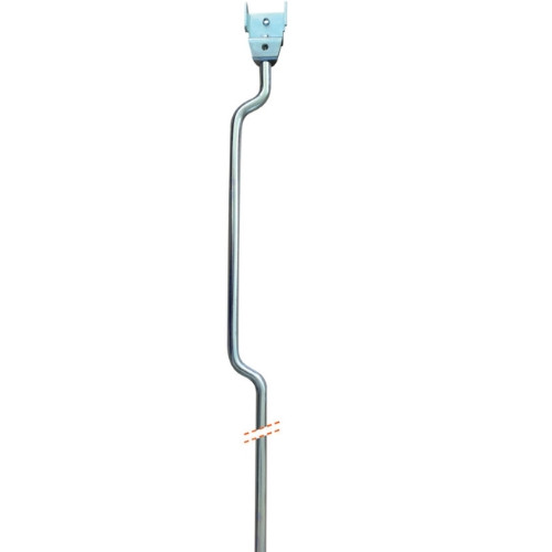 Tige de réglage Renfoncement Contre-coudée 50cm