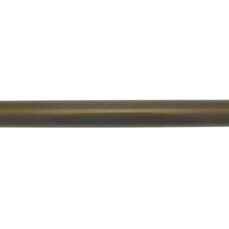 Tube Ø28mm - Laiton vieilli
