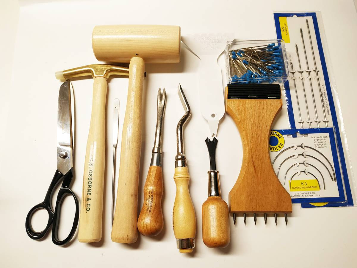 Kit outils à dégarnir