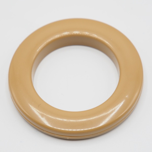 OEILLET PLASTIQUE BEIGE - Ø 36 MM