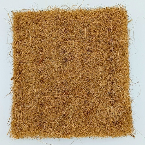 Élancrin tissé sur jute