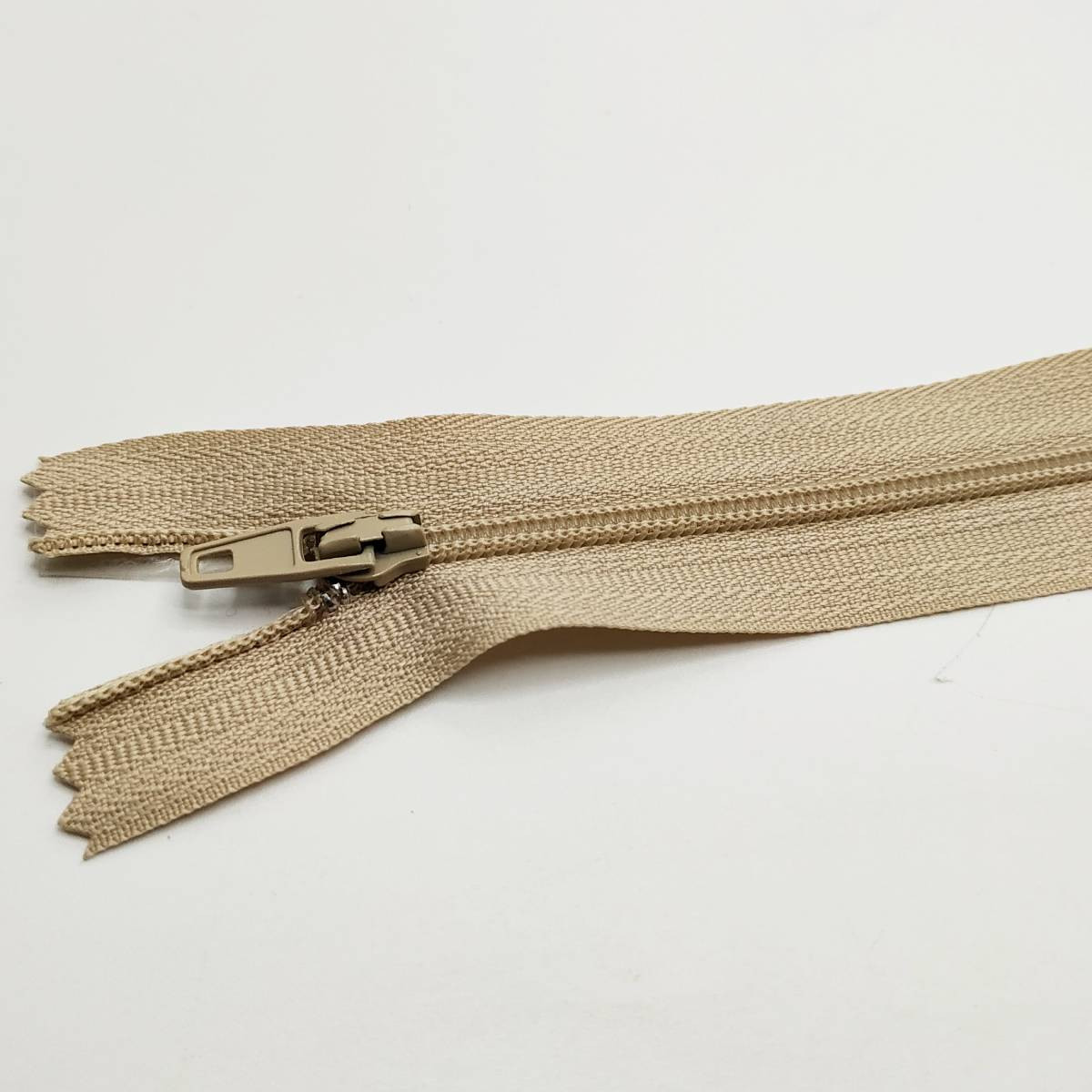 10 Tirettes De Fermeture éclair En Nylon Bleu Avec Cordon - Pour Vêtements, Sacs, Sacs à Dos - Longueur Tirette 2,5 Cm, Corde 4,5 Cm - 7