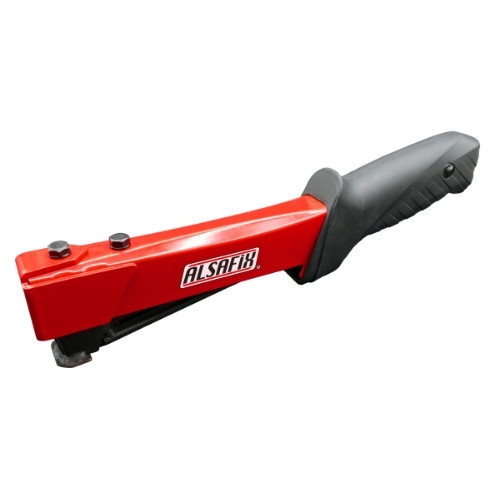 Marteau agrafeur ALSAFIX HTPF 12 pour agrafes PF de 6 à 12 mm