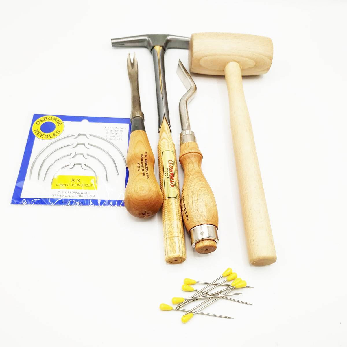 Kit Outils Tapissiers 5