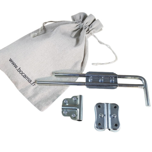 Kit de renfort Bocama Renfoncement pour rideaux lourds