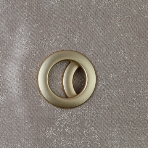 Oeillet Ø 40 mm - Inox Mat