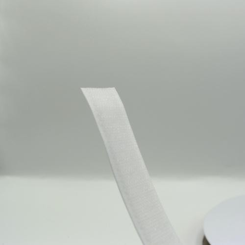 Ruban Agrippant 20mm  Blanc ( Velcro ou Sractch)