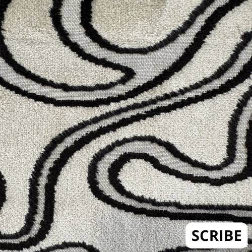Tissu SCRIBE