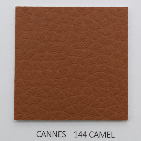 SIMILI CUIR CANNES 144 CAMEL