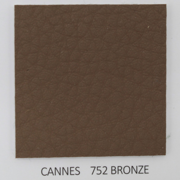 SIMILI CUIR CANNES 752 BRONZE