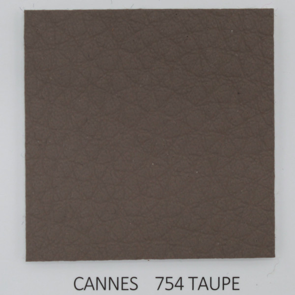 SIMILI CUIR CANNES 754 TAUPE