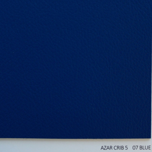 SIMILI CUIR AZAR CRIB5 07 BLUE