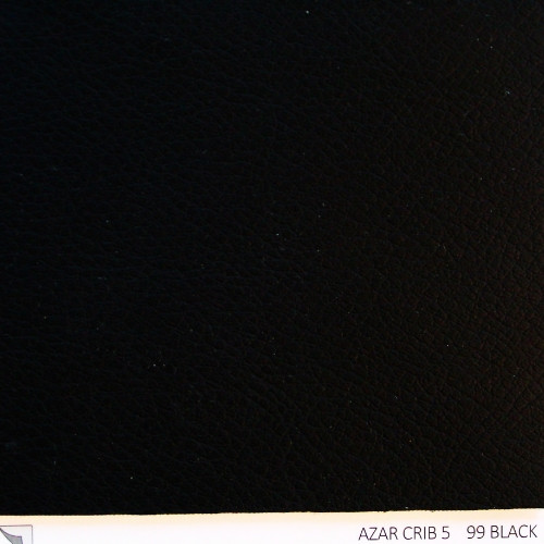 SIMILI CUIR AZAR CRIB5 99 BLACK