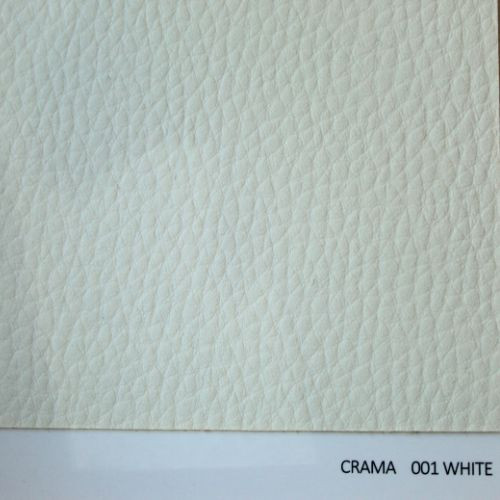 Simili cuir CRAMA 001 WHITE