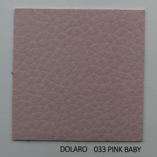 SIMILI CUIR DOLARO 033 PINK BABY