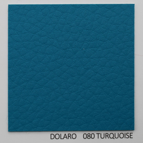 SIMILI CUIR DOLARO 080 TURQUOISE