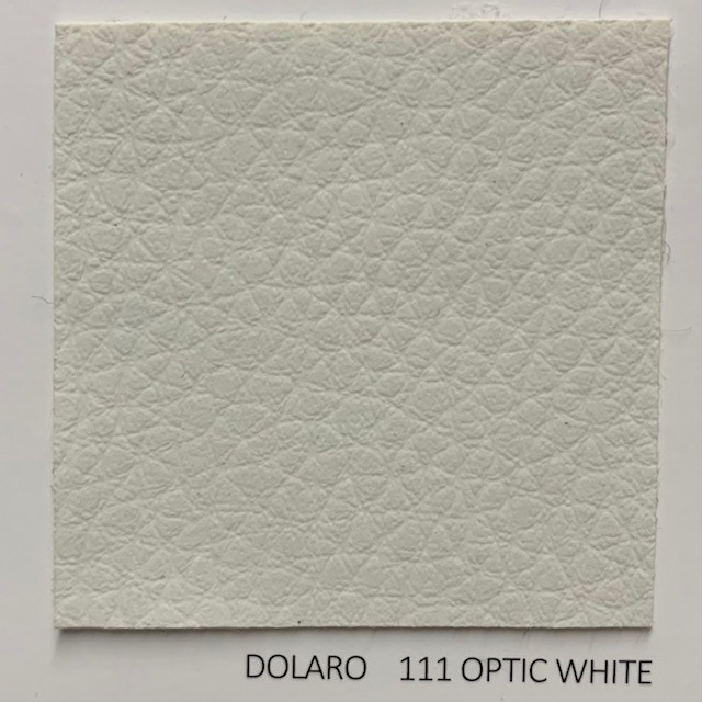 SIMILI CUIR DOLARO 111 OPTIC WHITE