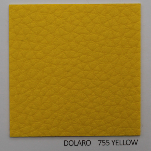 SIMILI CUIR DOLARO 755 YELLOW