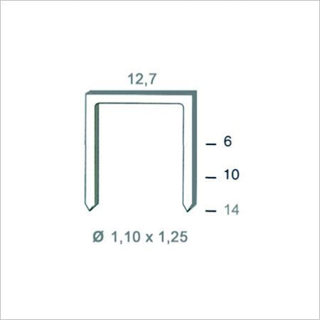 Agrafes plastique type 81P - Materiel de décoration et Fournitures