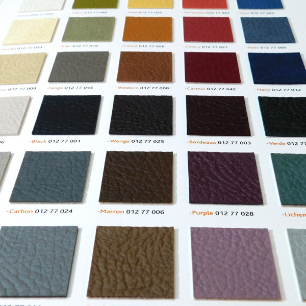 Tissu simili cuir Select M2