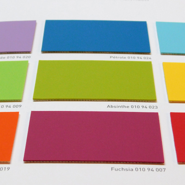 Tissu Simili Cuir - Urban M1