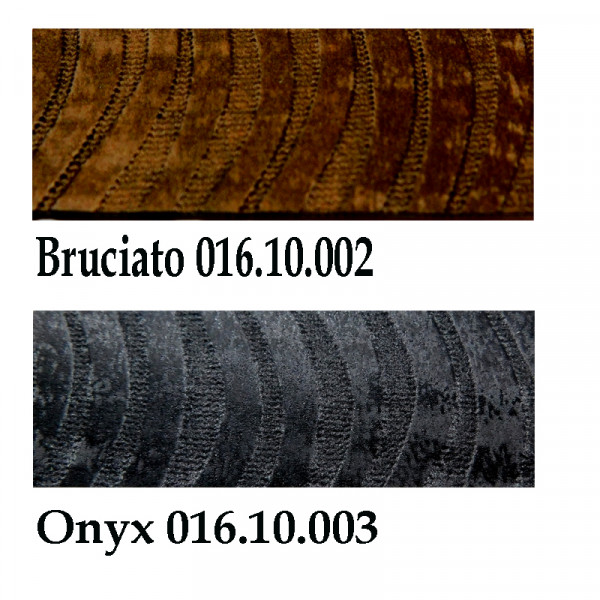 Tissu simili cuir - Ebene Wave M1