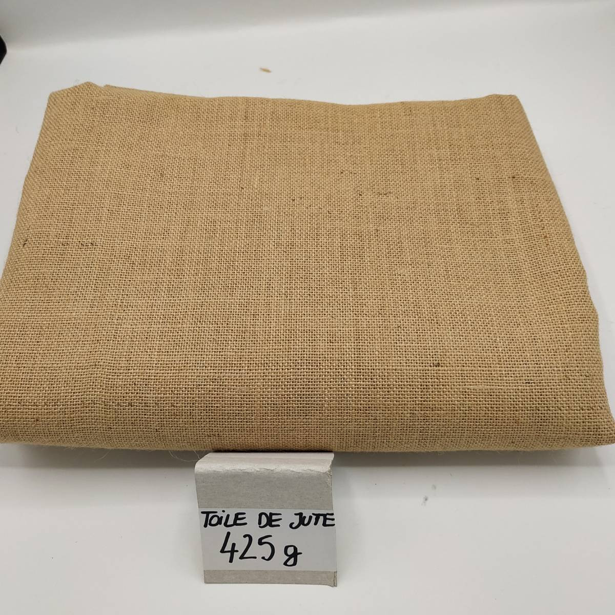  Toile Jute Forte  425 g/m²