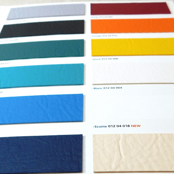 Tissu simili cuir - NEPTUNE M2