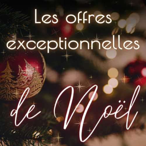 Les offres de Noël