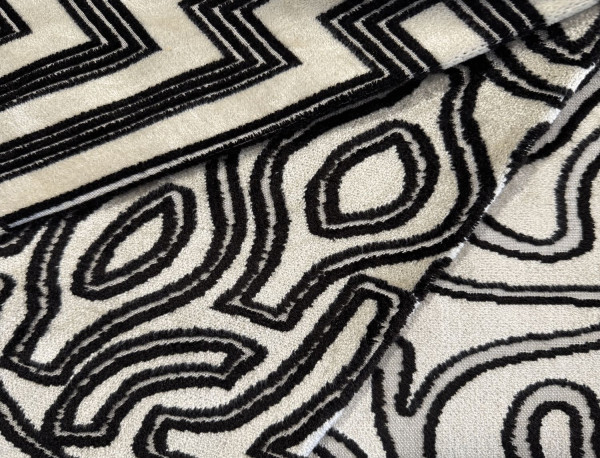 Tissus OTIS - ITINERIS - SCRIBE