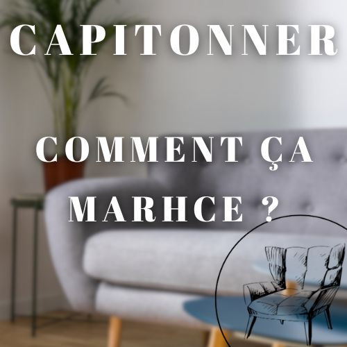 Capitonner une porte, une tête de lit ou un coussin