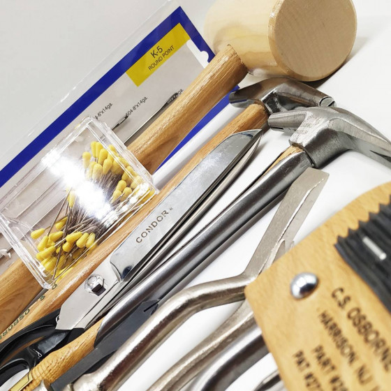Outillages pour Tapissier Outillages pour Tapissier