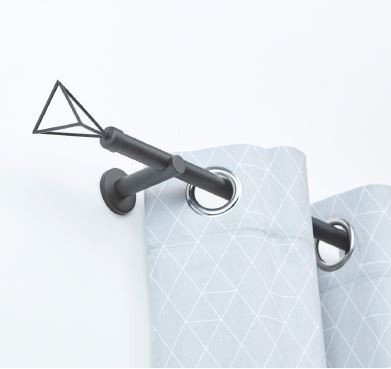 Tringle a rideaux CONTEMPORAIN Tringle a rideaux CONTEMPORAIN