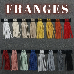 franges tricotines