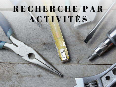 Trouvez vos agrafeuses et cloueurs en fonction de votre activité